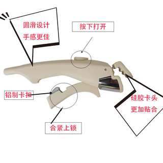 Tay cầm có thể tháo rời tùy chỉnh Tay cầm nồi có thể tháo rời Tay cầm nồi đa năng Tay cầm di động có thể tháo rời Tay cầm nồi đa chức năng