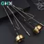 GHX Tây Tạng Thiền & Cầu Nguyện Chuông - Tay Cầm Bằng Gỗ Chuông Đồng Cho Phật Giáo Hát Kinh Thánh Thực Hiện Lễ Cung Cấp VN