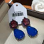 Bông tai sang trọng ánh sáng mới tinh tế Zircon