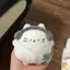Hoạt Hình Dễ Thương Luy Grass Cat Đồ Chơi Búp Bê Sang Trọng Kawaii Búp Bê Sang Trọng Móc Khóa Bapa Mặt Dây Chuyền Túi Phụ Kiện Trang Trí Quà Tặng Mới
