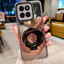 Ốp điện thoại Cho Xiaomi 17T Pro 17TPro 5G 2026 Trong Suốt Có Vòng Giá Đỡ Từ Tính Cho Xiaomi17T Xiaomi17TPro Ốp điện thoại Mềm Mỏng