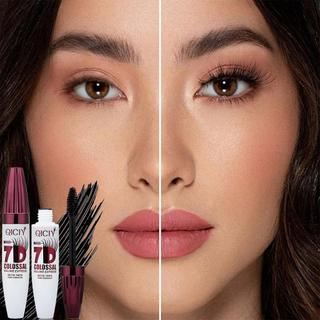 Mascara Chống Thấm Nước Lâu Dài Không Clumping Xác Định Dụng Cụ Trang Điểm Mắt Chống Thấm Nước Lông Mi Đen Mascara Cho ewoekvn