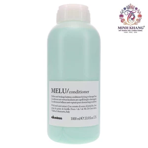 Dầu xả cho tóc gẩy, chẻ ngọn Davines Melu Conditioner 1000ml [ MK ]