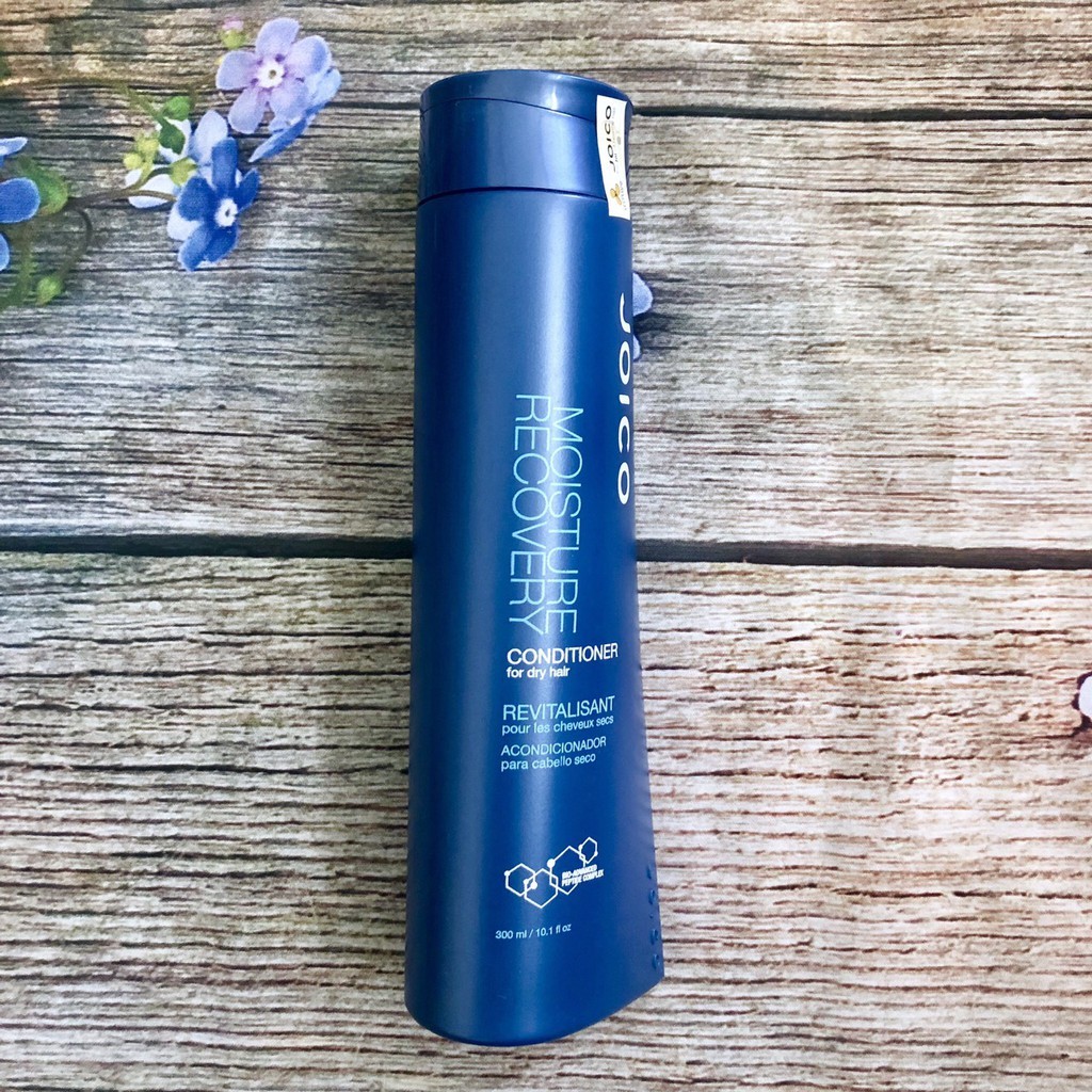 Dầu xả phục hồi độ ẩm và dưỡng tóc mềm mượt Moisture Recovery Conditioner Joico 250ml (NEW) [ MK ]