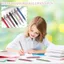 GETVOW Crystal Bling Pen, Bút bi kim cương giả pha lê có thể thu vào, Quà tặng Bút có thể thu vào bằng kim loại Giáo viên