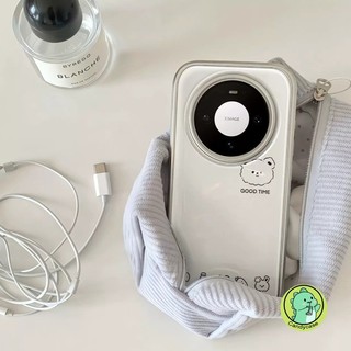 Ốp Gấu Dễ Thương Cho Xiaomi Poco F8 X7 M7 F7 Ultra X6 M6 F6 X5 M5S F5 X4 M4 X3 NFC GT M3 F3 X2 M2 Pro 5G 4G Vỏ Hoạt Hình Kem Thỏ Ins Phong Cách Vỏ Điện Thoại
