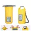 Túi chống nước VFZ Túi khô cho túi lặn bơi 10L / 15L / 20L / 30L Túi nổi Sa Túi khô Bapa để chèo thuyền Câu cá OTE