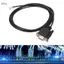 apill Yoidesu RS232 DB9Pin Female sang RJ11 RJ12 Cable Serial Console cho Drive Stepper Devices với đầu nối vỏ kim loại được bảo vệ hoàn toàn 6ft
