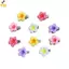 < YEI > 10 Kẹp Tóc Hoa Mini Hawaii Nhiều Màu Sắc Ngọt Ngào Đa Năng Kẹp Tóc Cho Sinh Nhật Đám Cưới Cosplay Mới