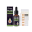 Bộ chất lỏng chăm sóc móng tay South Moon, Serum tăng cường móng tay 30ml kèm tập tin móng tay & khăn bông, Sửa chữa móng tay & Điều trị dày cho móng tay yếu, giòn