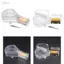 Dầu Cạnh Da Applicator Bộ Dụng Cụ Tranh Cạnh Hộp Da Thiết Kế Thủ Công Thắt Lưng Túi Chế Biến Mẫu