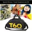 Túi tập thể dục chống nước rộng rãi AIHOM Siêu nhẹ và lý tưởng cho các hoạt động thể dục và ngoài trời,