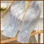 AIHOM Ice Silk Chống Nắng Tay Nữ Thời Trang Mùa Hè Nơ Ren Tay Áo Rời Phù Hợp Với Áo UV Cho Thể Thao Ngoài Trời Và Du Lịch,