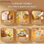 AA 6 Trong 1 Khối Bận Rộn Cho Bé Cảm Giác Bận Rộn Bóng Du Lịch Đồ Chơi Montessori Xúc Giác Huấn Luyện Đồ Chơi Giáo Dục VN