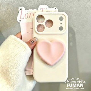 Ốp Điện Thoại Đầy Màu Sắc Trái Tim Màu Hồng Dễ Thương Cho iPhone 14 Plus 13 12 Mini Pro Max 14ProMax 13ProMax 12ProMax Sang Trọng Bên Trái Tim Tình Yêu Vỏ Mềm Chống Sốc