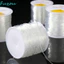 Dây pha lê đàn hồi FUJIOU, Sợi đính cườm trong suốt 0,4-2mm 100m, DIY trong suốt Pha lê trong suốt TPU co giãn Dây đính cườm