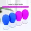 1 / 5 / 10 Chiếc Silicon Massage Cupping Cho Cơ Thể Mặt Cổ Mắt Cellulite Massage Hút Chân Không Xe Tăng Chăm Sóc Da Mặt Chống Lão Hóa Công Cụ Làm Đẹp