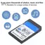 Apill Thẻ nhớ tốc độ cao apill Yoidesu dành cho máy chơi game SLR Elite Pro Camera Kho hàng ngàn bức ảnh Âm nhạc và tập tin (8G)