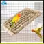 Thang Cá Rô Cho Conures Cho Lồng, Cầu Thang Chim Chân Đế Tập Thể Dục, Vẹt Lưới Leo Nhai Võng Cho Lồng Phụ Kiện