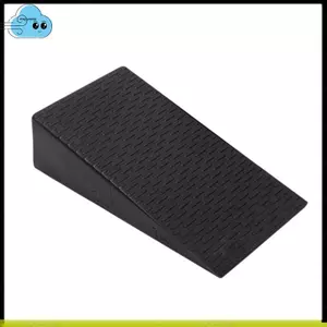 Squat Wedge Chống Trơn Trượt Squat Nêm Khối Yoga Wedge Co Giãn Slant Board