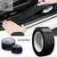 Nâng cấp ngoại hình ô tô của bạn với miếng dán dải sợi Carbon Bảo vệ vỏ