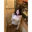Áo kiểu Hot Girl kiểu dáng nhẹ trong suốt dành cho nữ mùa hè 2026 Phong cách mới Vai chéo dáng rộng Niche dài tay T-