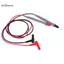 Cáp thăm dò chì thử nghiệm vạn năng kỹ thuật số GCDHome 110cm Đầu kim SMD SMT 1000V 20A Nóng