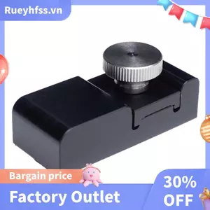 POM Giấy Nhám Giá Đỡ Mài Kẹp Góc Bên Trong Mô Hình Đánh Bóng Phẳng Cầm Tay Giấy Nhám Da Kẹp Chà Nhám