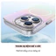 Ốp Lưng TGVI'S Grace iPhone 16 Pro / 16 Pro Max - Chống Sốc, Gradient Chuyển Màu, MagSafe N52 Mạnh