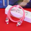 Ốp bảo vệ sạc hoạt hình vui nhộn 20w Thích hợp cho vỏ bảo vệ cáp dữ liệu Apple 17 pro / 16plus