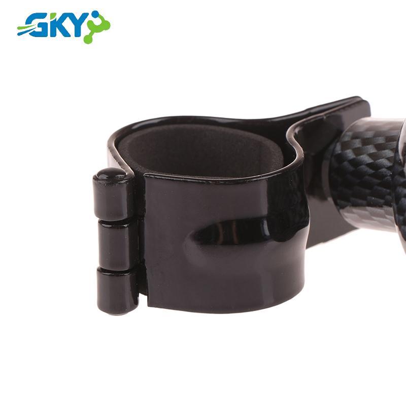 GKY Đa Năng Ô Tô Chống Trơn Trượt Vô Lăng Núm Nặng Spinner Tay Cầm Bóng Bao Tay Cầm Tăng Cường Tay Cầm Bảo Vệ Phụ Kiện Bóng GKY