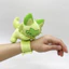 PS1 Pokemon Sprigatito Plushie Hoạt Hình Dễ Thương Sang Trọng Tát Vòng Tay Quà Tặng Cho Trẻ Em SP1