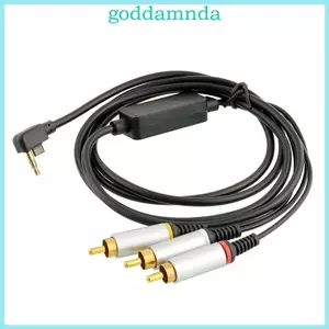 Cáp AV GODD 1 Cáp tổng hợp Video dây TV 5m cho