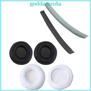 GODD Dễ Dàng Thay Thế Miếng Đệm Tai Cho Chùm Đầu ChoRapoo H3010 H3080 H6020 H6080 Tai Nghe Dày Hơn Bọt Bao Tay