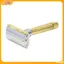 VFZ Retro An Toàn Dao Cạo Hộp Tay Cầm Dao Cạo Dụng Cụ Cạo Râu Dụng Cụ Cạo Râu Nam Dao Cạo Da Mặt Louislifecool
