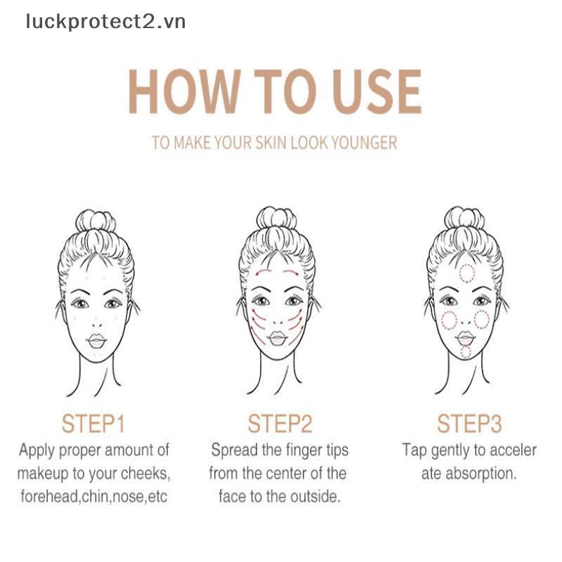 # luckpro # Kem phủ toàn diện DIMSHOW, Kem nền dạng lỏng kiểm soát dầu hoàn thiện mờ, che khuyết điểm và vết thâm, Kem che khuyết điểm.