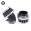 {TB & Bag} Bộ lọc không khí xe máy 35mm Dirt Pit Bike Bộ lọc không khí Mini cong thẳng bên phải.