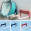Giá đỡ móc chậu rửa CATIYAHA, Giá đựng đồ phòng tắm treo tường gấp, Tiện lợi hữu ích Tiết kiệm không gian Kệ sắp xếp chậu đa năng
