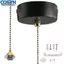 <cosyh>Innovative Design Pull Cord Light Switch Suitable for Various Settings