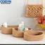 <cosyh>Desktop Organizer Easy To Clean Lightweight Design Multi-color Options