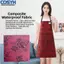 <cosyh>Adjustable Strap Apron for Womens Waterproof Oilproof Cooking Kitchen Protection