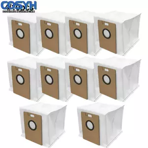<cosyh>Sustainable Cloth Replacement Dust Bags For For Eve and For Lydsto Models