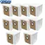 <cosyh>Sustainable Cloth Replacement Dust Bags For For Eve and For Lydsto Models