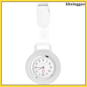 Kẹp đồng hồ y tá tiện lợi Phụ kiện điều dưỡng đa chức năng phát sáng dành cho y tá khxinggao