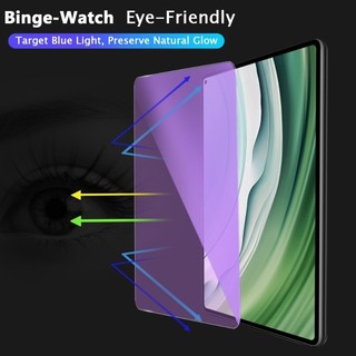 1-2 Chiếc Ánh Sáng Xanh Bảo Vệ Màn Hình Cao Cấp HD Trong Suốt Độ Cứng 9H Cho Lenovo Idea Tab Extreme K10 K11 P12 Gen 2 Pro Plus 10.1 10.6 11.5 11.0 12.7 13.0 Phim Kính Cường Lực