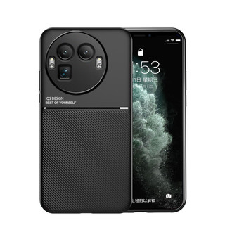 Ốp Điện Thoại Silicon Mờ Kinh Doanh Cho Realme C85 GT8 Pro C75 C71 C63 C61 C53 C51 Note 50 Vỏ Mềm Chống Sốc Da TPU Vỏ Bảo Vệ Từ Tính