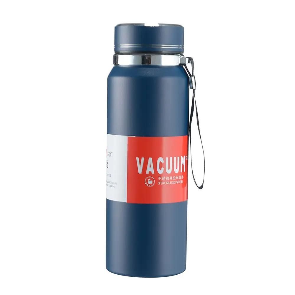 Bình giữ nhiệt inox 316  800ml giữ nhiệt nóng lạnh, nhỏ xᶖnh, tiện dụng . C87 SHOP