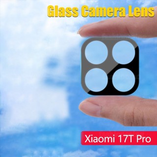 Phim bảo vệ ống kính máy ảnh 3D cho Xiaomi 17T Pro 17TPro 1 7 17 T Pro Xiaomi17 T Xiaomi17T Pro Xiaomi17TPro 2026 Kính cường lực Full Cover Phim bảo vệ