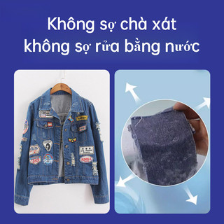 Keo kết dính vải linh hoạt đa mục đích Dán vải, sợi, Siêu dính, Keo đặc