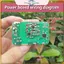 Bộ chuyển đổi bảng cấp nguồn AC-DC 100-240V sang 12V 1A Mô-đun cấp nguồn chuyển mạch cách ly.